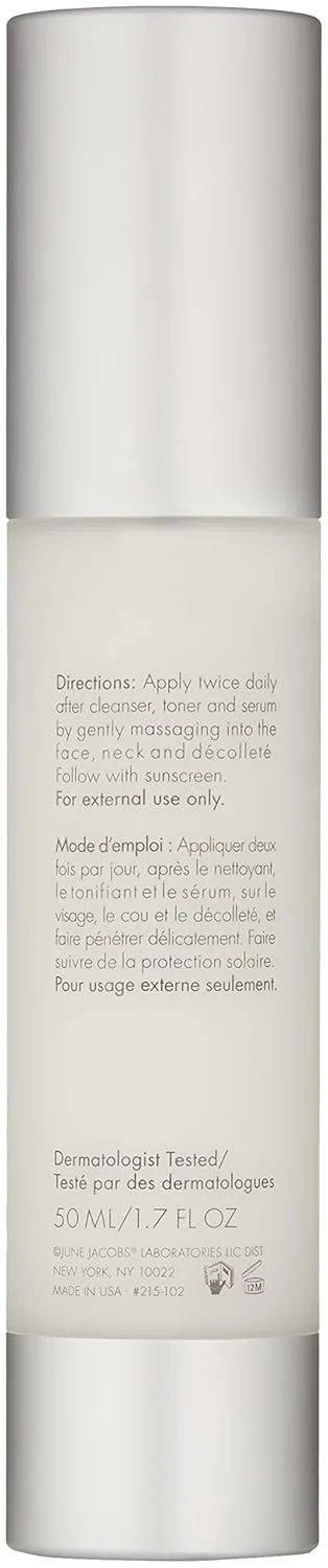 Увлажняющий крем June Jacobs Ultra Light Citrus Moisturizer, 1,7 жидких унций. — фото 4
