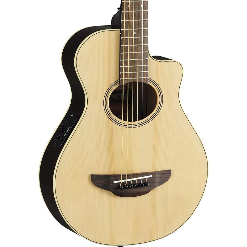 

Акустическая гитара Yamaha APXT2 3/4 Size Acoustic - Natural