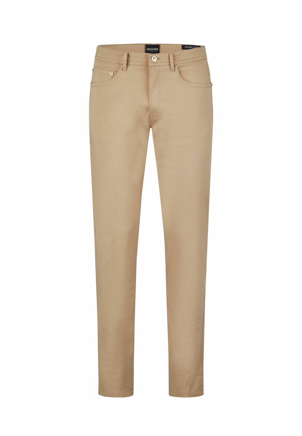 

Зауженные джинсы HOSE Hechter Paris, песочный