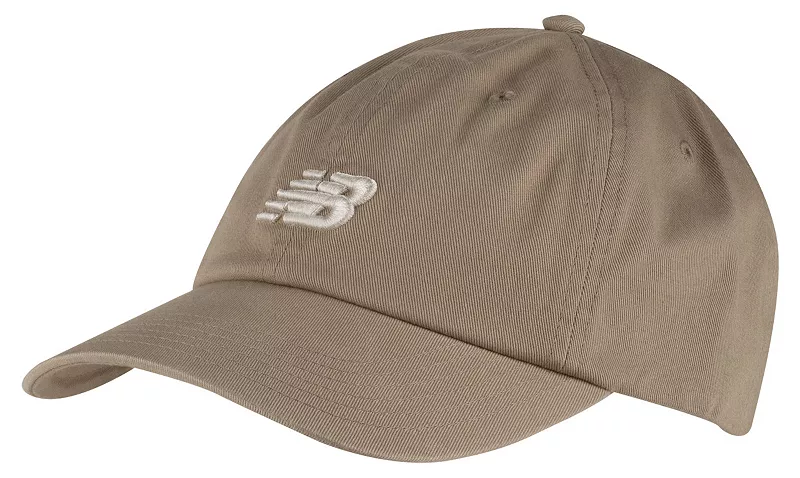 

Мужская классическая кепка New Balance с 6 панелями, цвет Stoneware