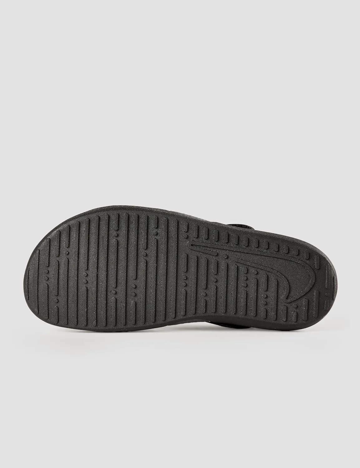 Сандалии Nike Kids' Sunray Protect 4, черно-белый — фото 3