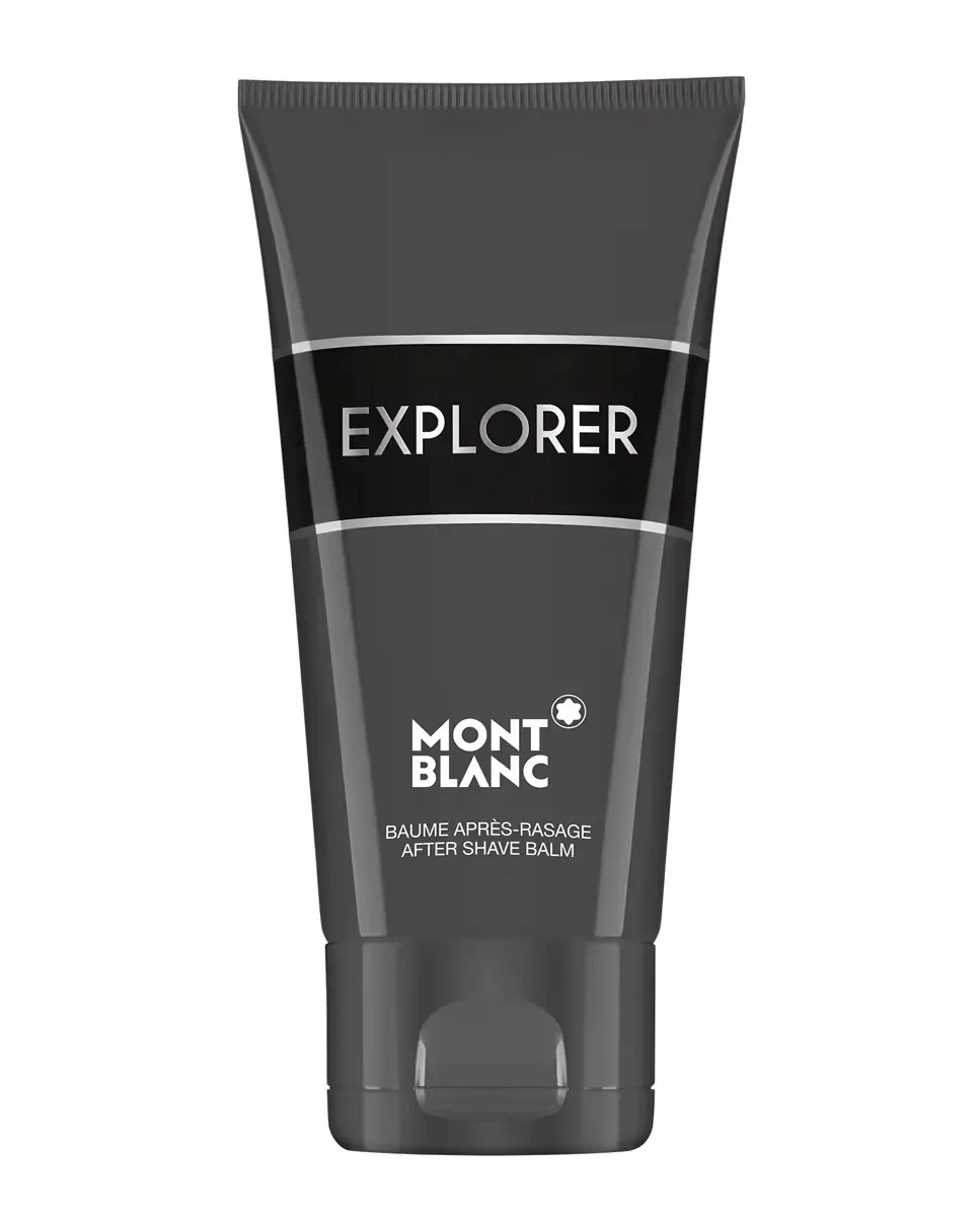 Лосьон после бритья Explorer 150 мл Montblanc