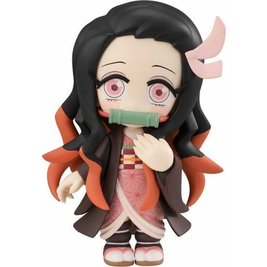 

Фигурка Tonize Nezuko Kamado Demon Slayer Kimetsu No Yaiba 13 См Good Smile Company