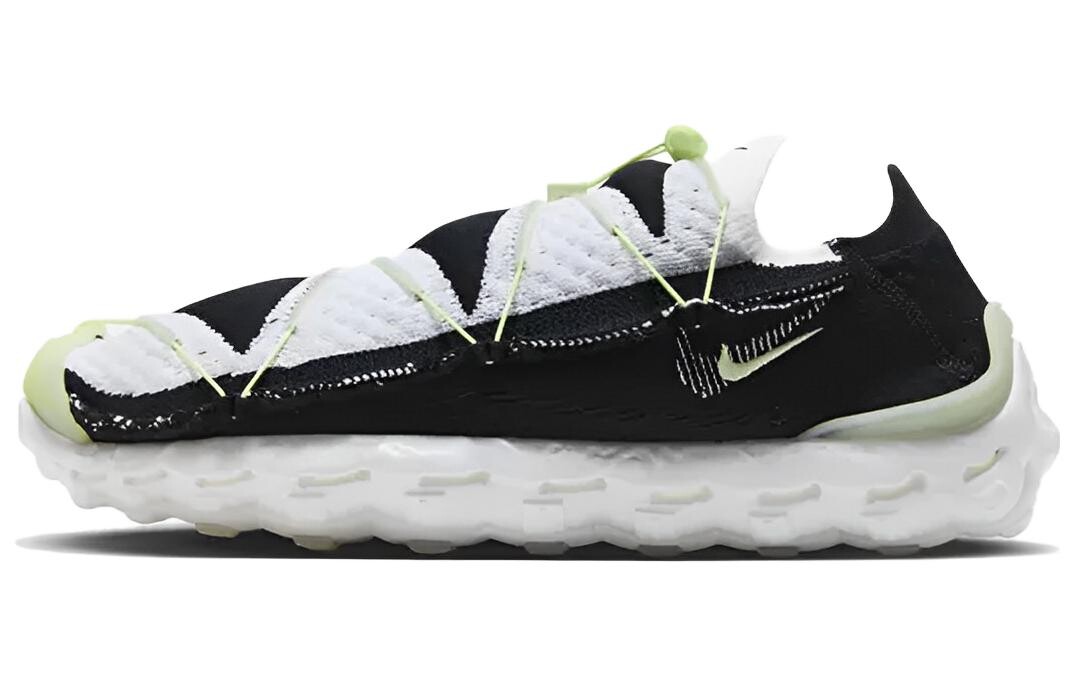 

Nike ISPA Mindbody Черный Белый Bare Volt