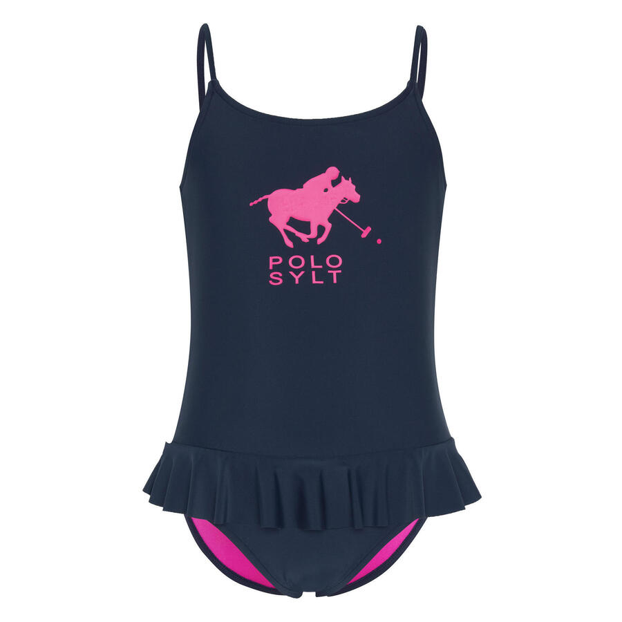 

POLO SYLT Купальник с оборкой