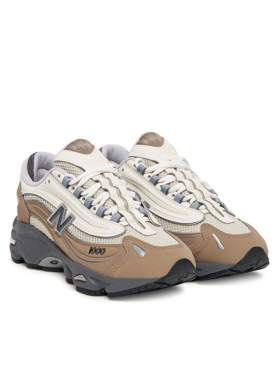 Кроссовки M1000C W New Balance, коричневый — фото 2