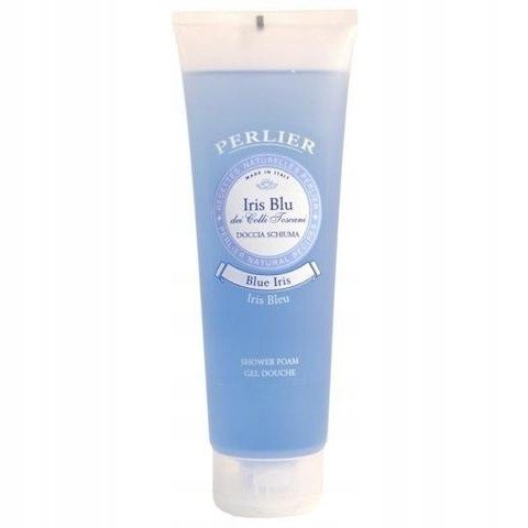 

Perlier, Iris Blu, гель для душа, 250 мл