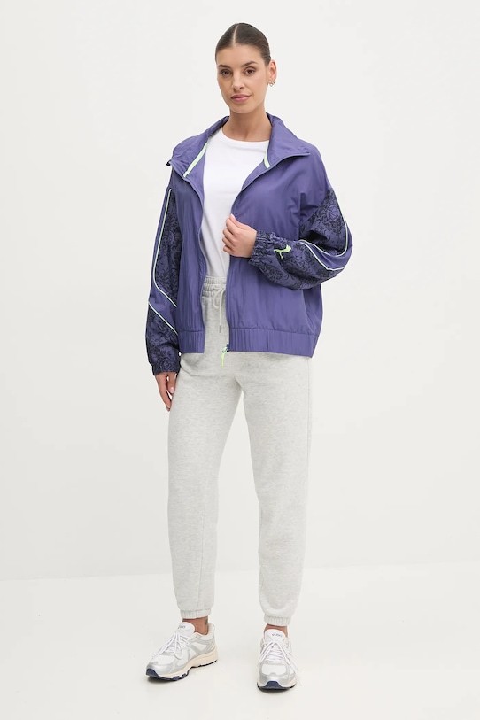 

Куртка Puma, фиолетовый