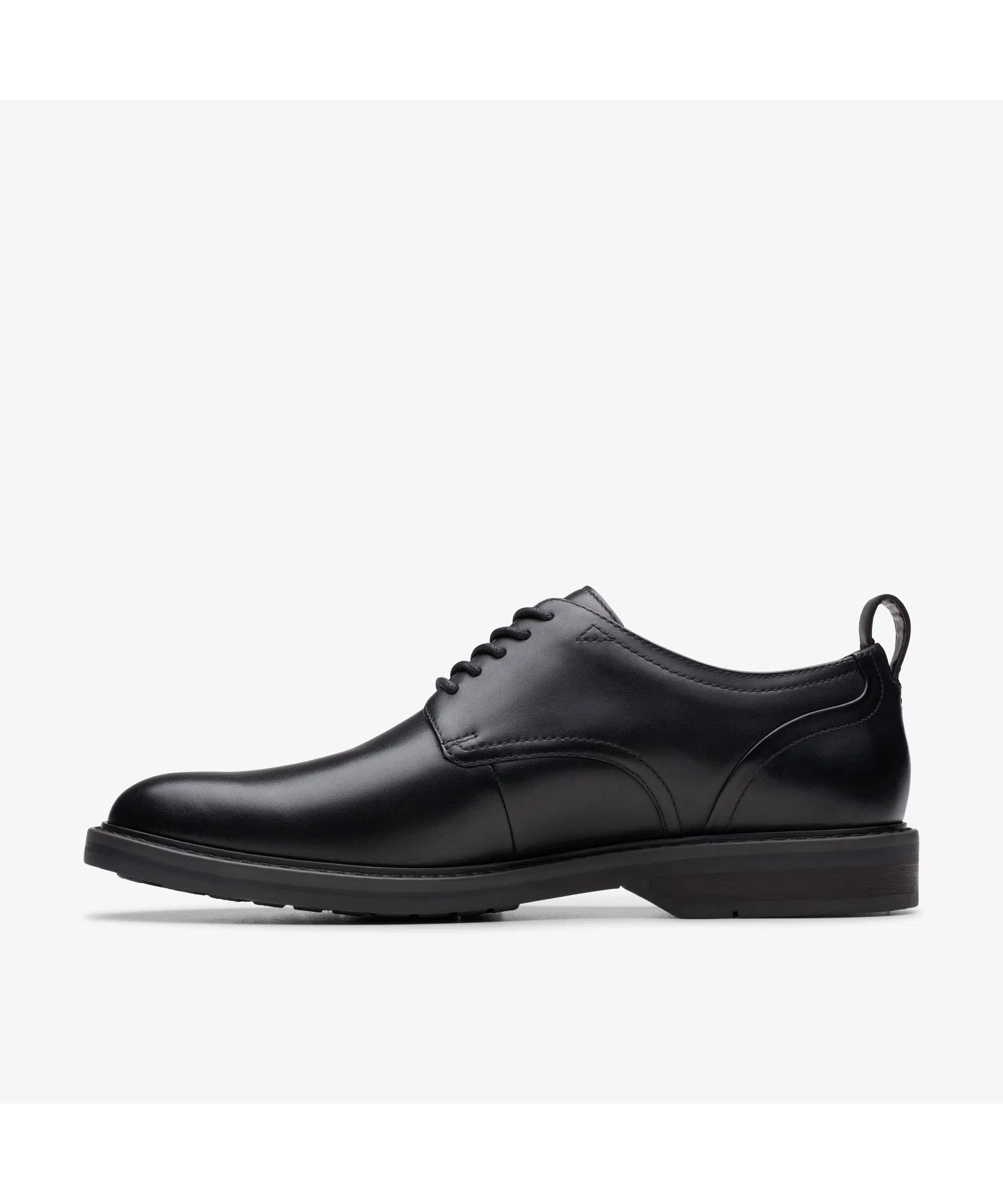 Мужские туфли Clarks Aldwin Lace GTX — фото 2
