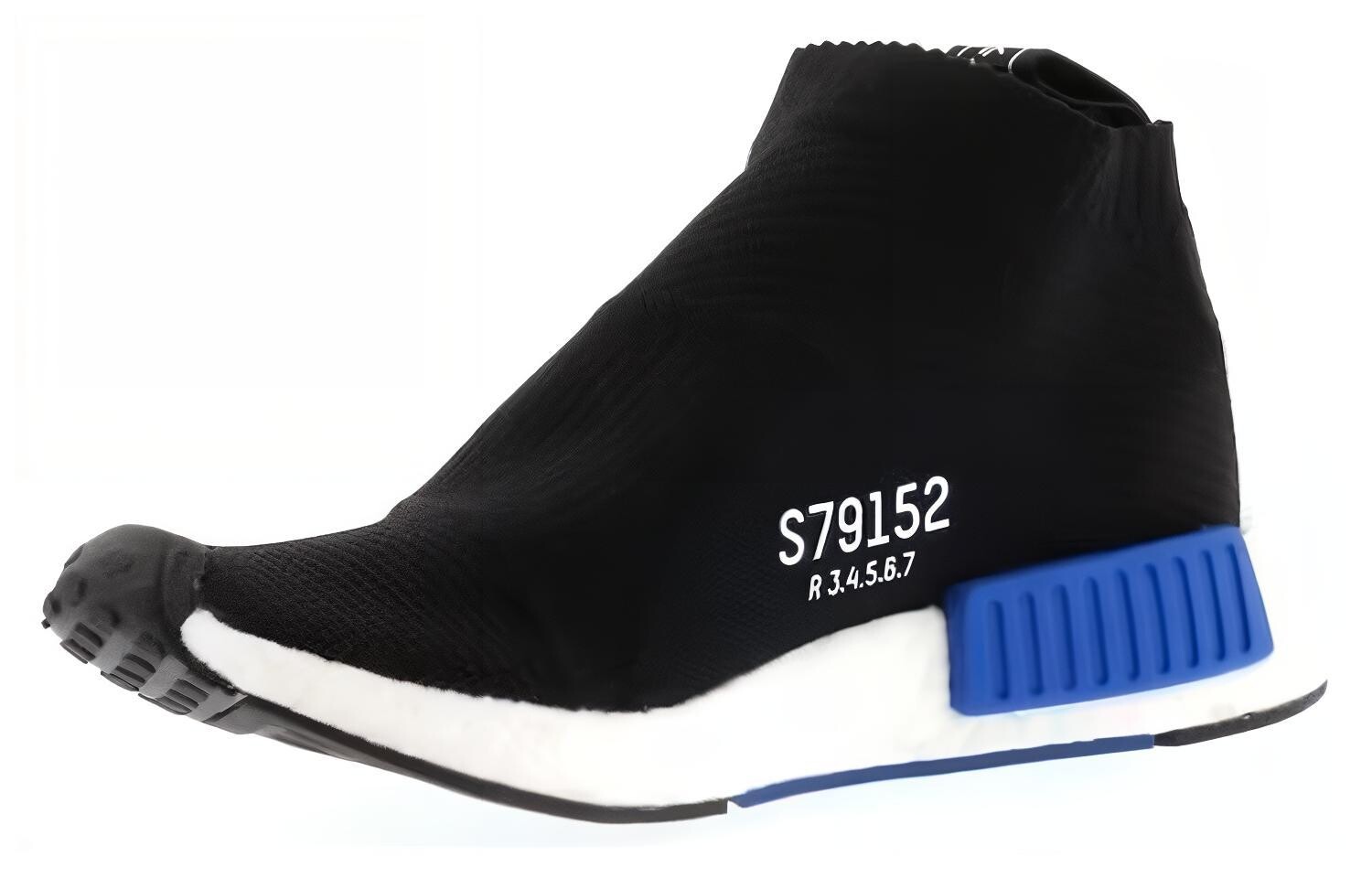 Adidas originals NMD City Sock Lifestyle Обувь унисекс — фото 3