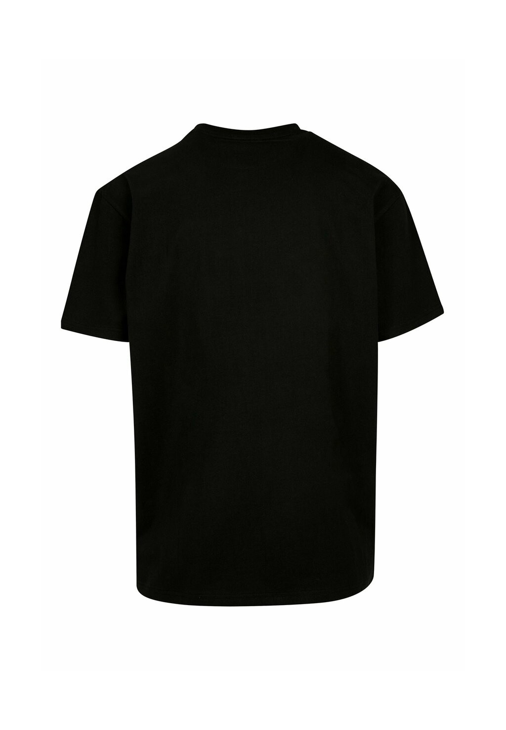 

Футболка с принтом OFFSPRING SMASH TEE Merchcode, черный