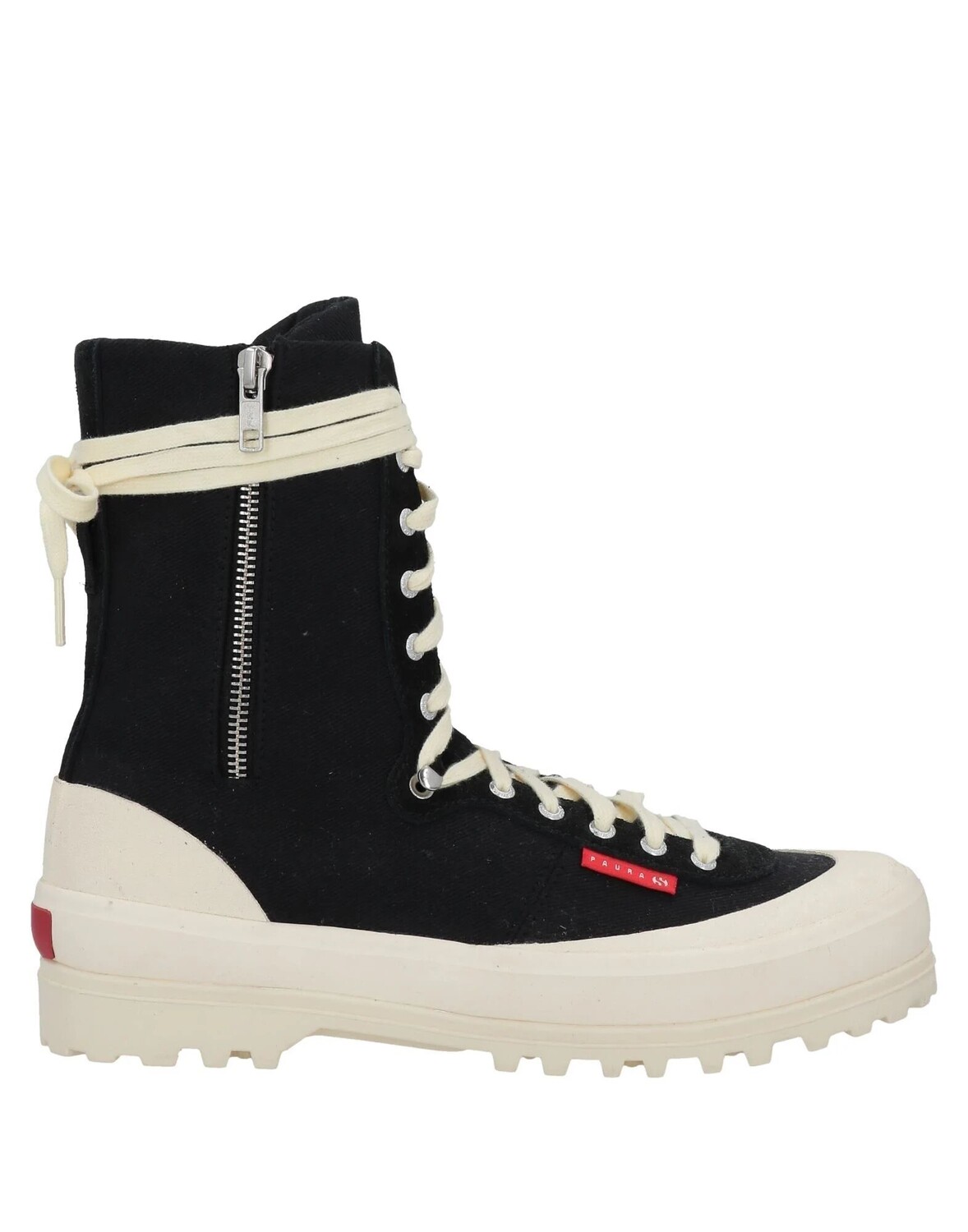 

Ботильоны Paura X Superga, черный