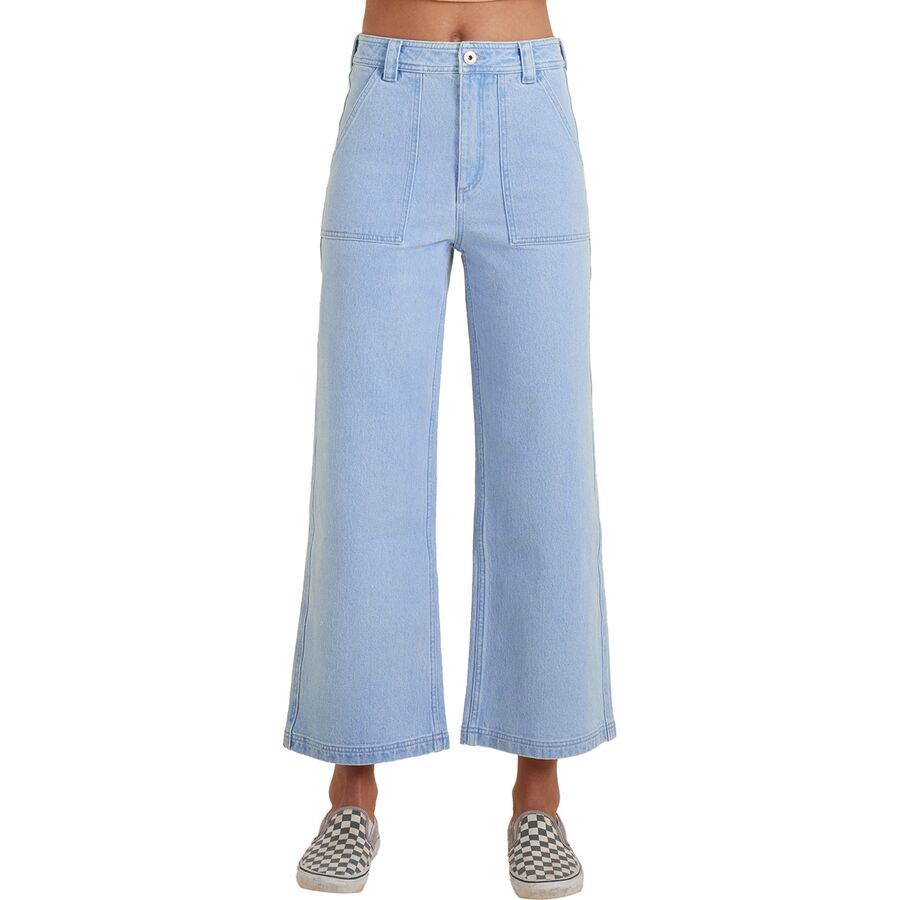 

Брюки Roark HWY SS125 Roark, Bleach Wash Inidgo