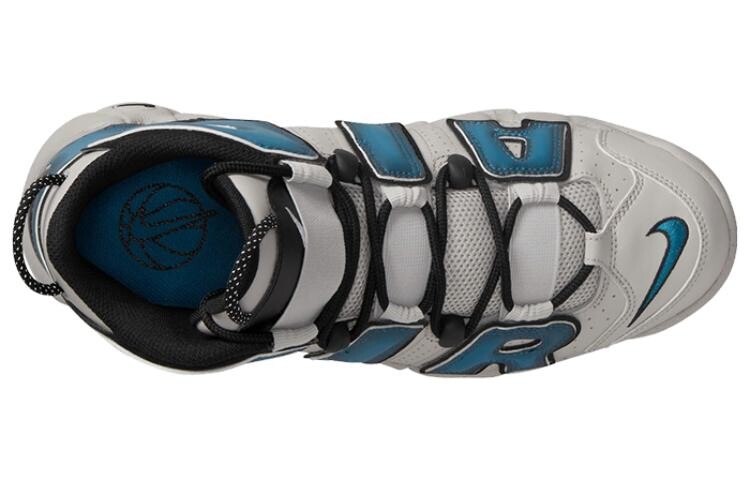 Баскетбольные кроссовки Nike Air More Uptempo Vintage унисекс — фото 3