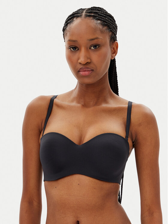 

Бюстгальтер пуш-ап Smooth 206740 Hunkemöller, черный