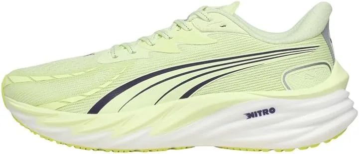 Мужские кроссовки Puma Velocity Nitro 4 Sea Glass-Speed Blue — фото 2