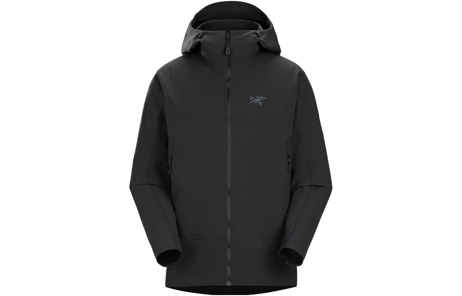 Мужская куртка Arcteryx, светло-серый — фото 3