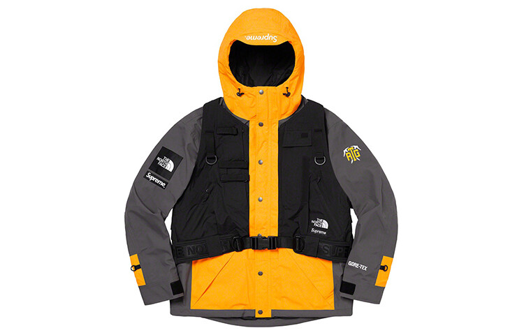 

Куртка North Face X Outdoor унисекс Supreme