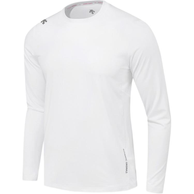 

Футболка для бега Unisex DESCENTE, белый