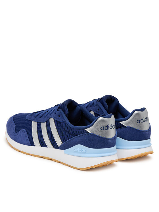 Кроссовки Run 60s 4.0 JR6630 Adidas, синий — фото 3