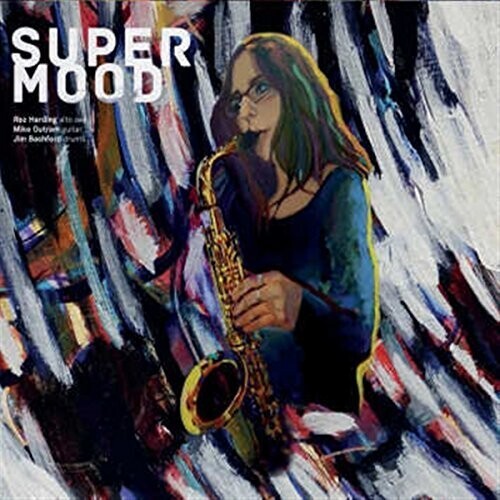 

CD диск Harding, Roz: Supermood