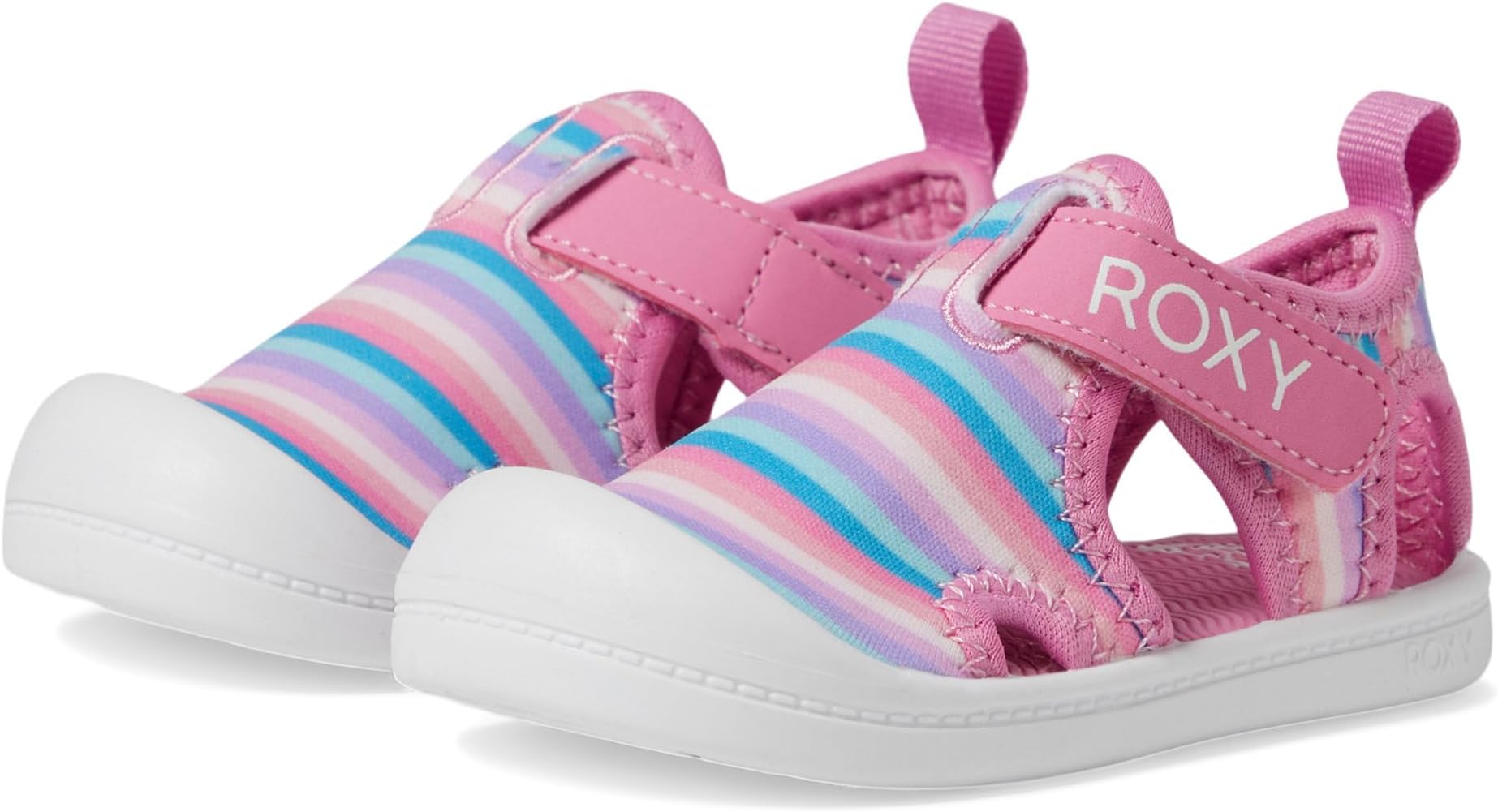

Кроссовки Roxy Kids TW Grom, Stripe Barely Pink