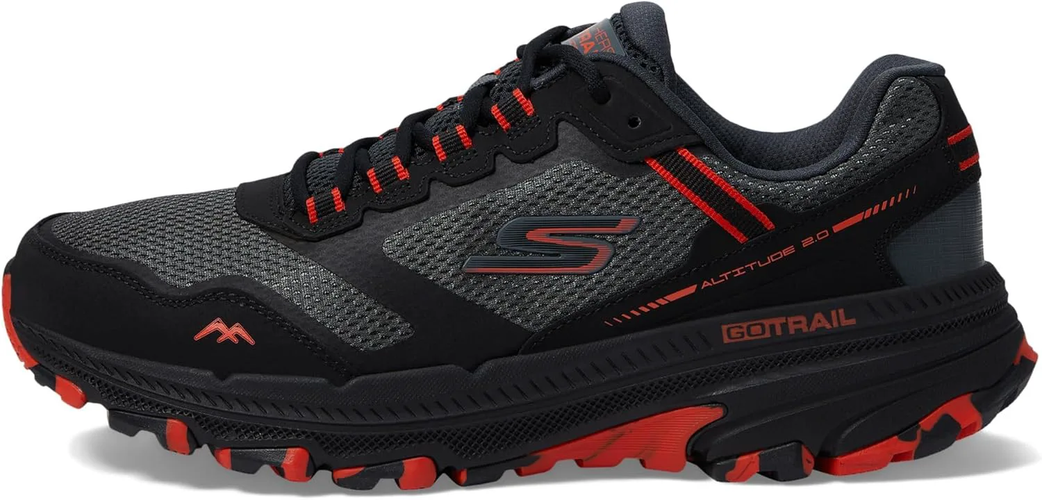Мужские кроссовки Skechers Go Run Trail Altitude 2.0-Marble Rock 3.0 — фото 2