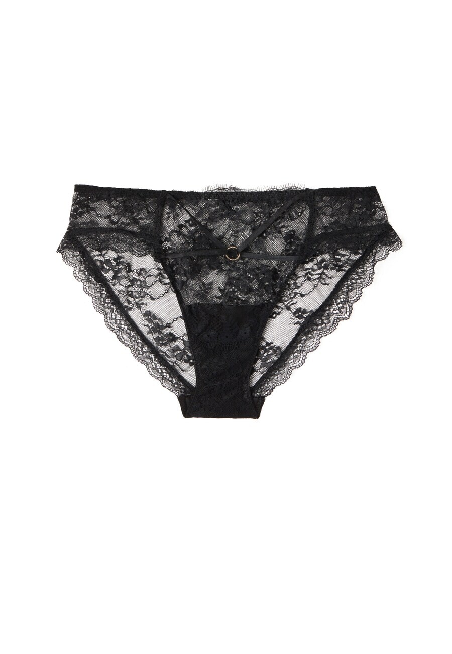 

Трусы Intimissimi INTRICATE SURFACE, черный