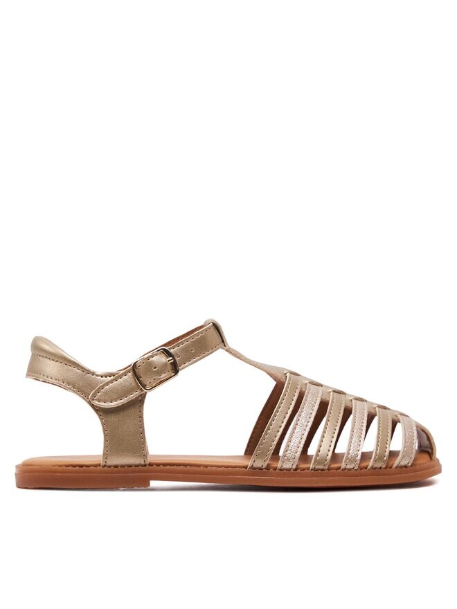 

Сандалии J Sandal Karly Girl J4535A 0NFQD C2010 S Geox, золотой