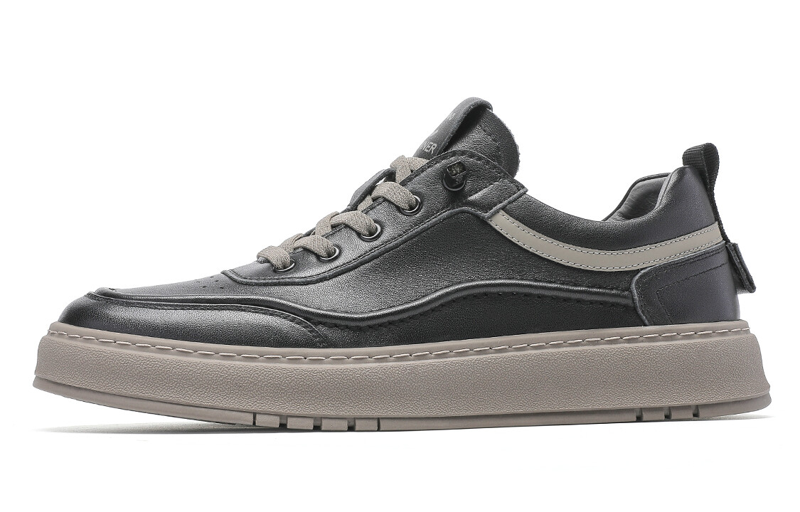 

Мужские туфли CВ°BANNER Men's Casual Shoes Men Low-Top Black
