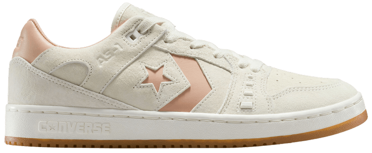 

Кроссовки Converse AS-1 Pro 'Egret Vachetta Beige Gum', кремовый