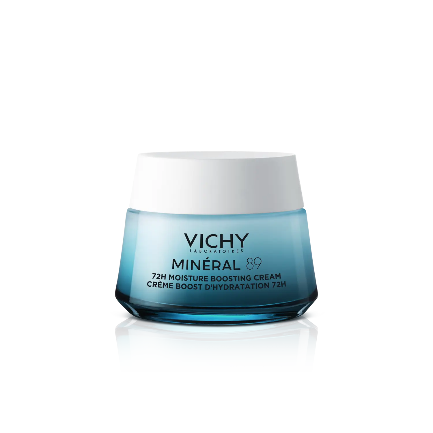 

Насыщенный увлажняющий и питательный крем для лица Vichy Mineral 89, 50 мл