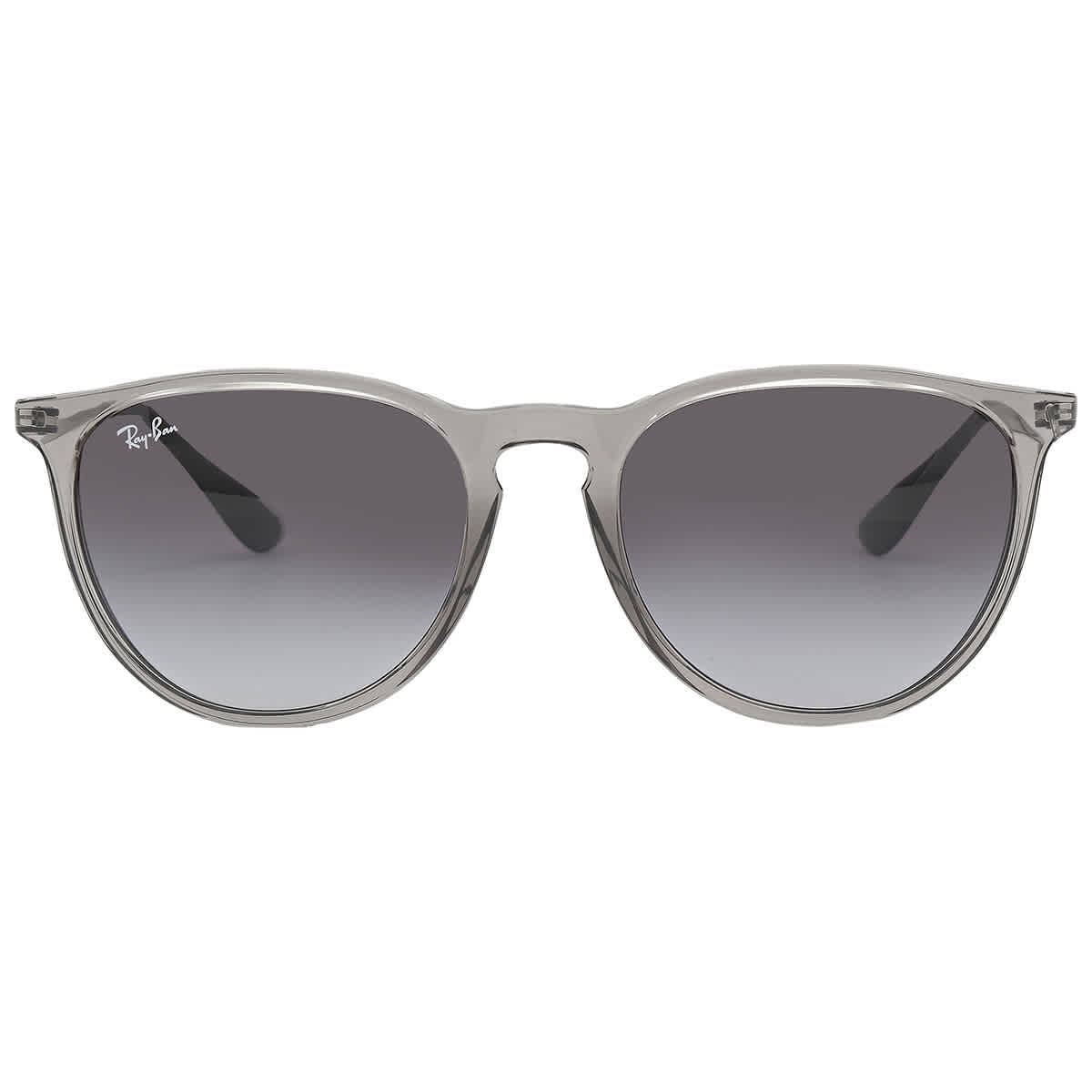 

Солнцезащитные очки Ray Ban Erika Light Grey Gradient Dark Grey Round Ladies RB4171 65138G 54 Ray-Ban, Multi