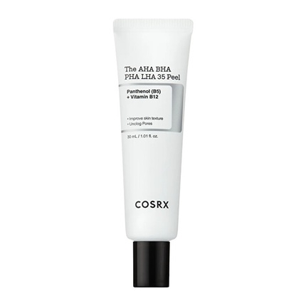 

Пилинг Aha Bha Pha Lha 35 - 30 мл Cosrx