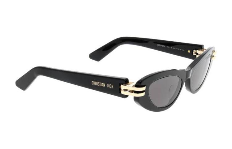 

DIOR Солнцезащитные очки Butterfly frame, Black