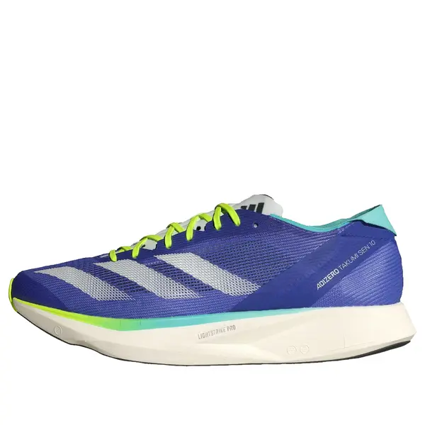Кроссовки adizero takumi sen 10 Adidas, синий