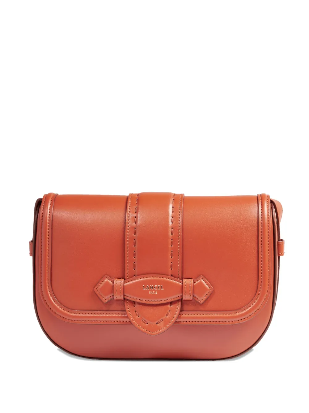 

Сумка через плечо Sienna среднего размера Lancel, коричневый