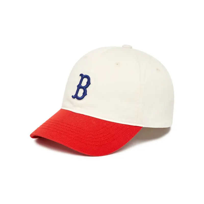

MLB Хлопковая бейсболка унисекс красная, Red