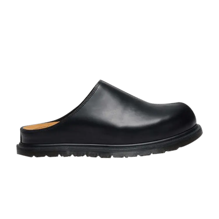 

Мюли Dr. Martens San Mule, Black Orleans