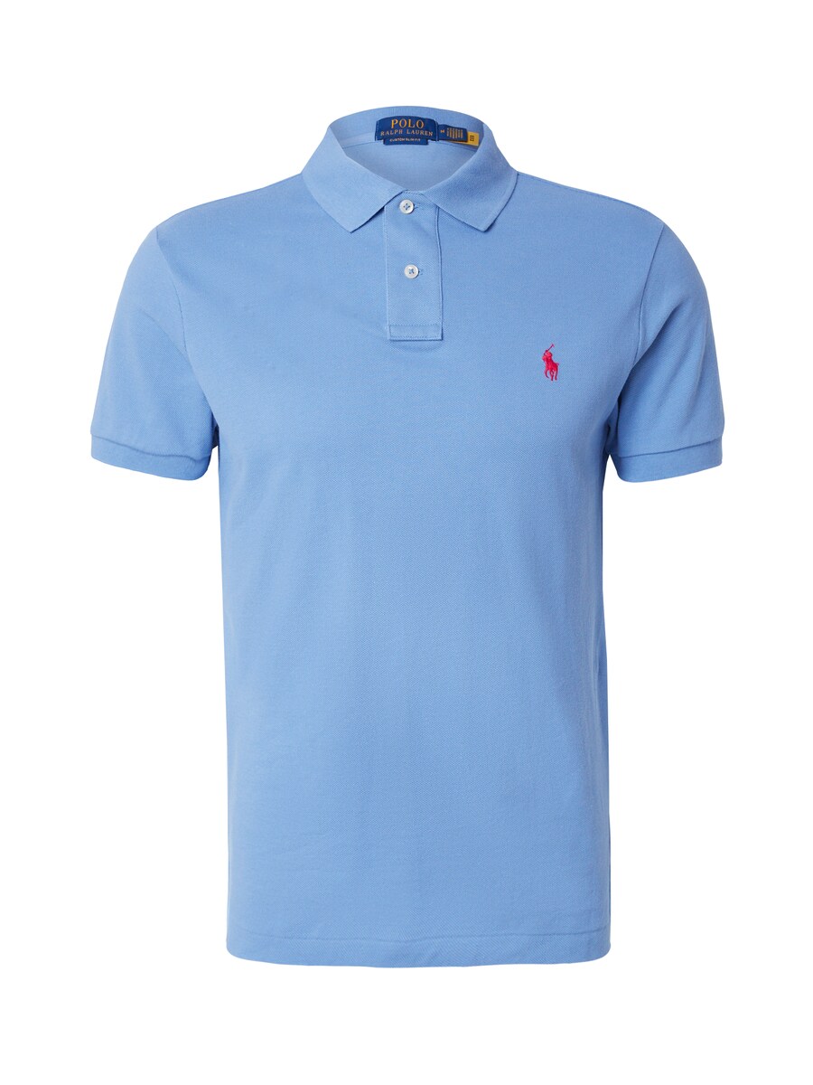 

Рубашка Polo Ralph Lauren, темно-синий