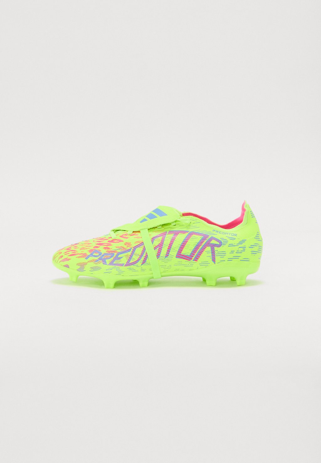 

Футбольные бутсы PREDATOR LEAGUE FOLD-OVER TONGUE FIRM/MULTI-GROUND Adidas Performance, желтый