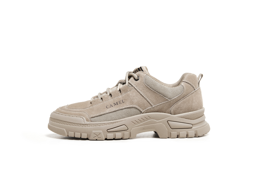 

Кроссовки CAMEL Lifestyle Shoes Men Low-top Sand, цвет Sand