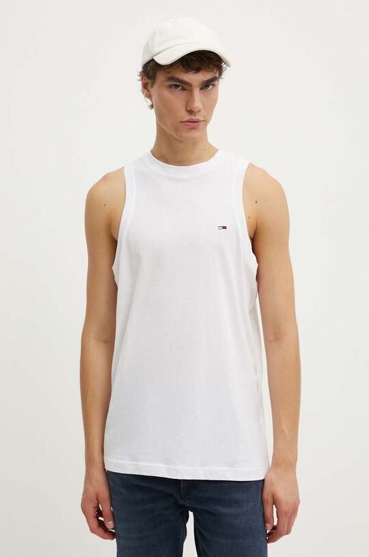 

Хлопковые майки, 2 пары Tommy Jeans, мультиколор