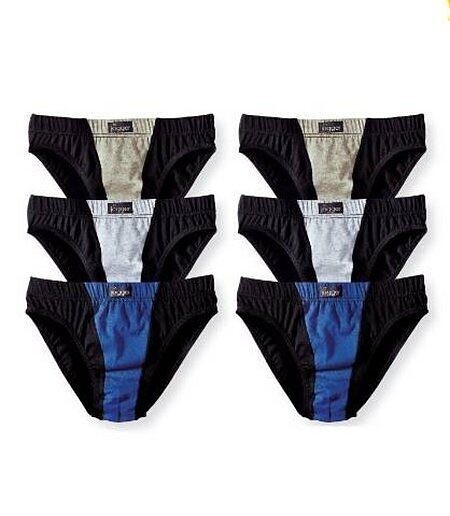 

Трусы LE JOGGER, цвет blau schwarz, grau schwarz, khaki meliert schwarz