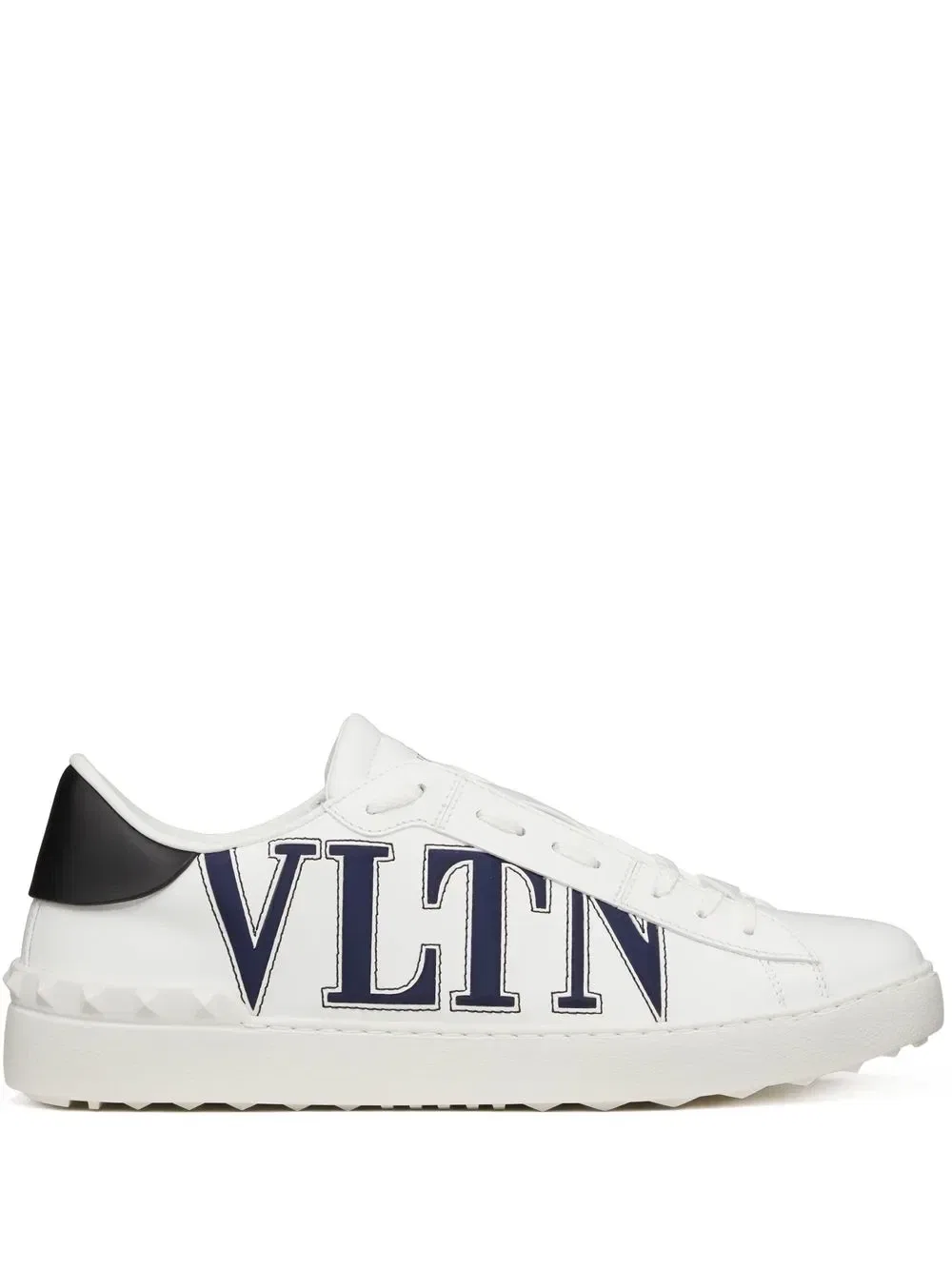 Кеды с логотипом VLTN Valentino Garavani, белый