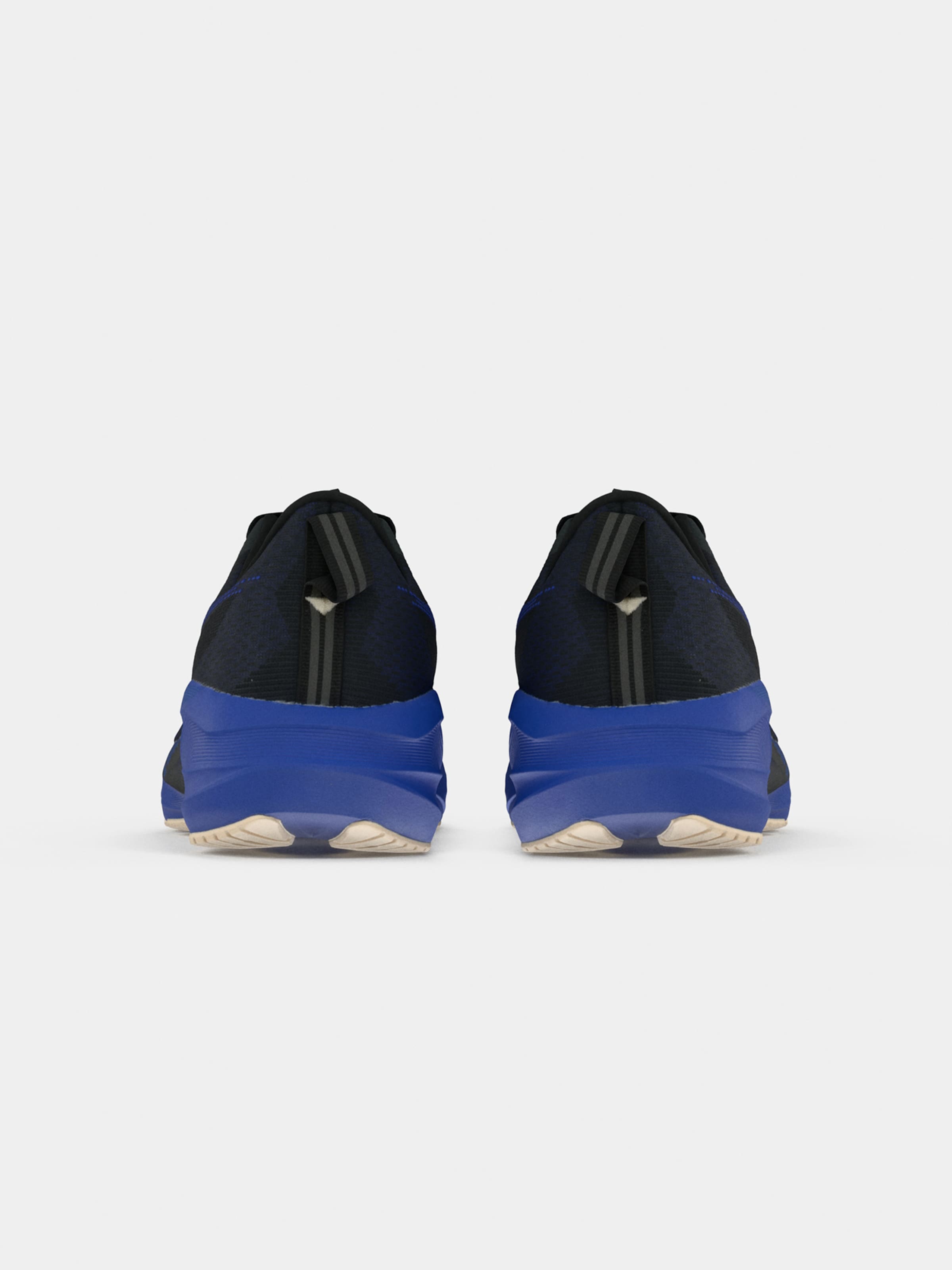 ASICS Беговые кроссовки 'NOVABLAST 5' в черном цвете — фото 4