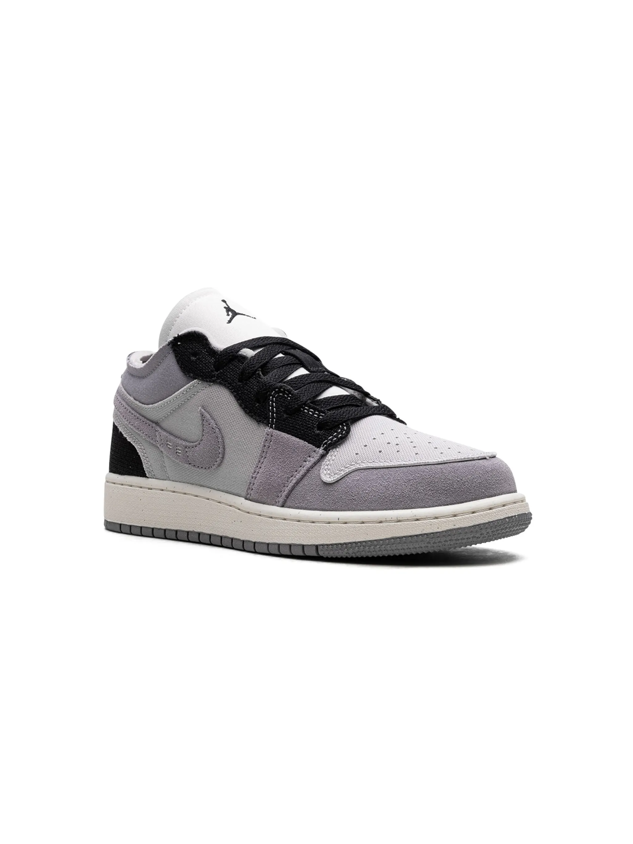 

Кроссовки Air Jordan 1 Low SE Craft Inside Out Jordan Kids, серый