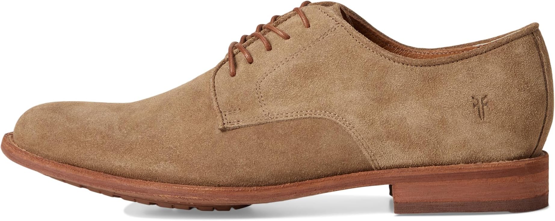 Оксфорды Frye Tyler Flex Oxford, цвет Mushroom — фото 4