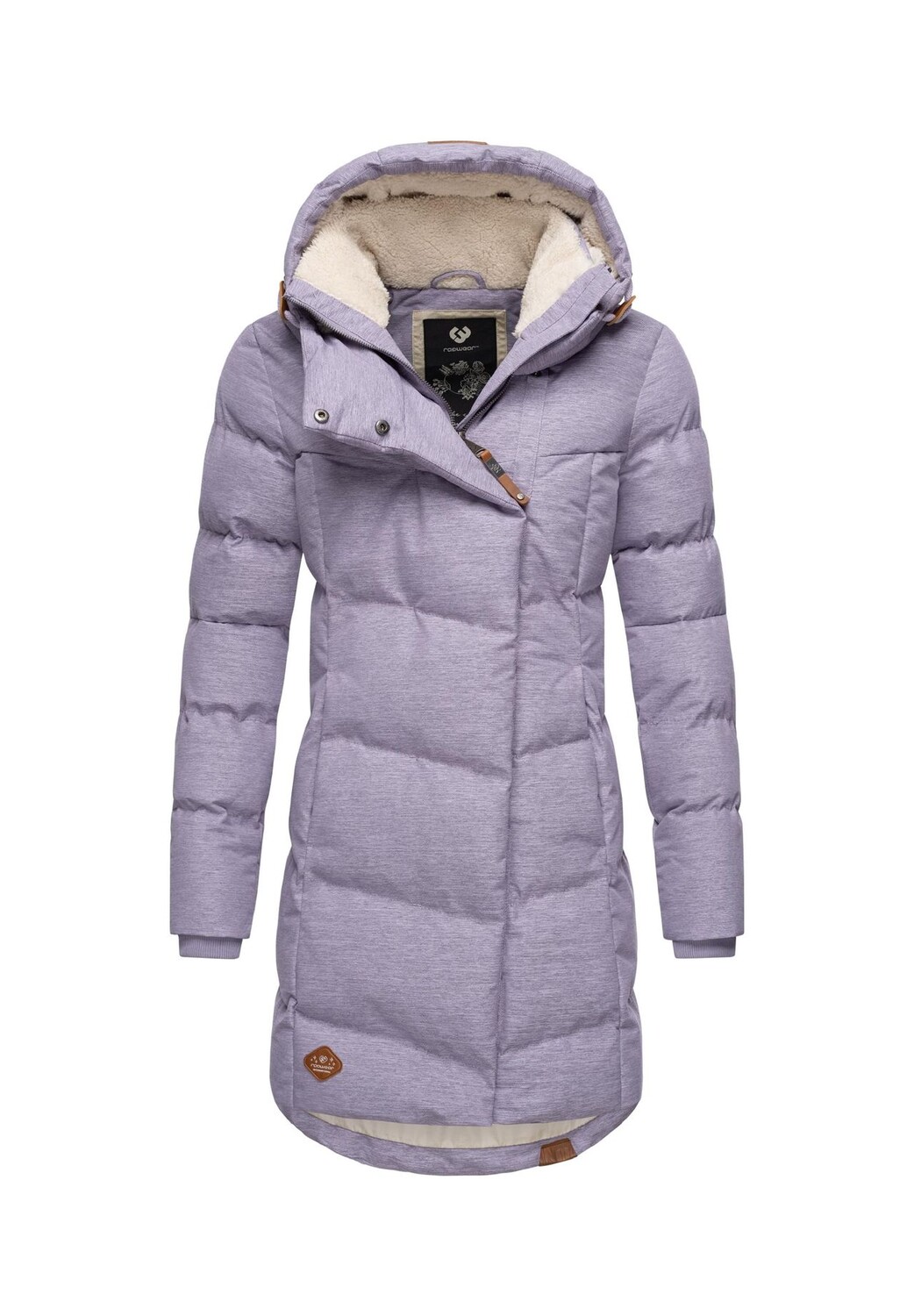 

Зимнее пальто Павла Ragwear, черный