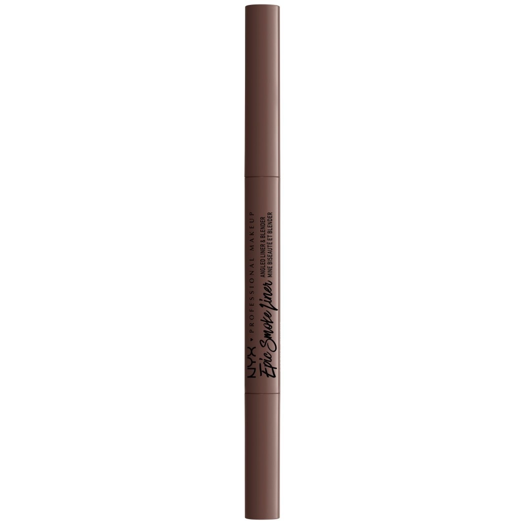 

Подводка для глаз epic smoke liner angled liner & blender Nyx Professional Makeup, 02 - nude haze, вес 0.2 гр.
